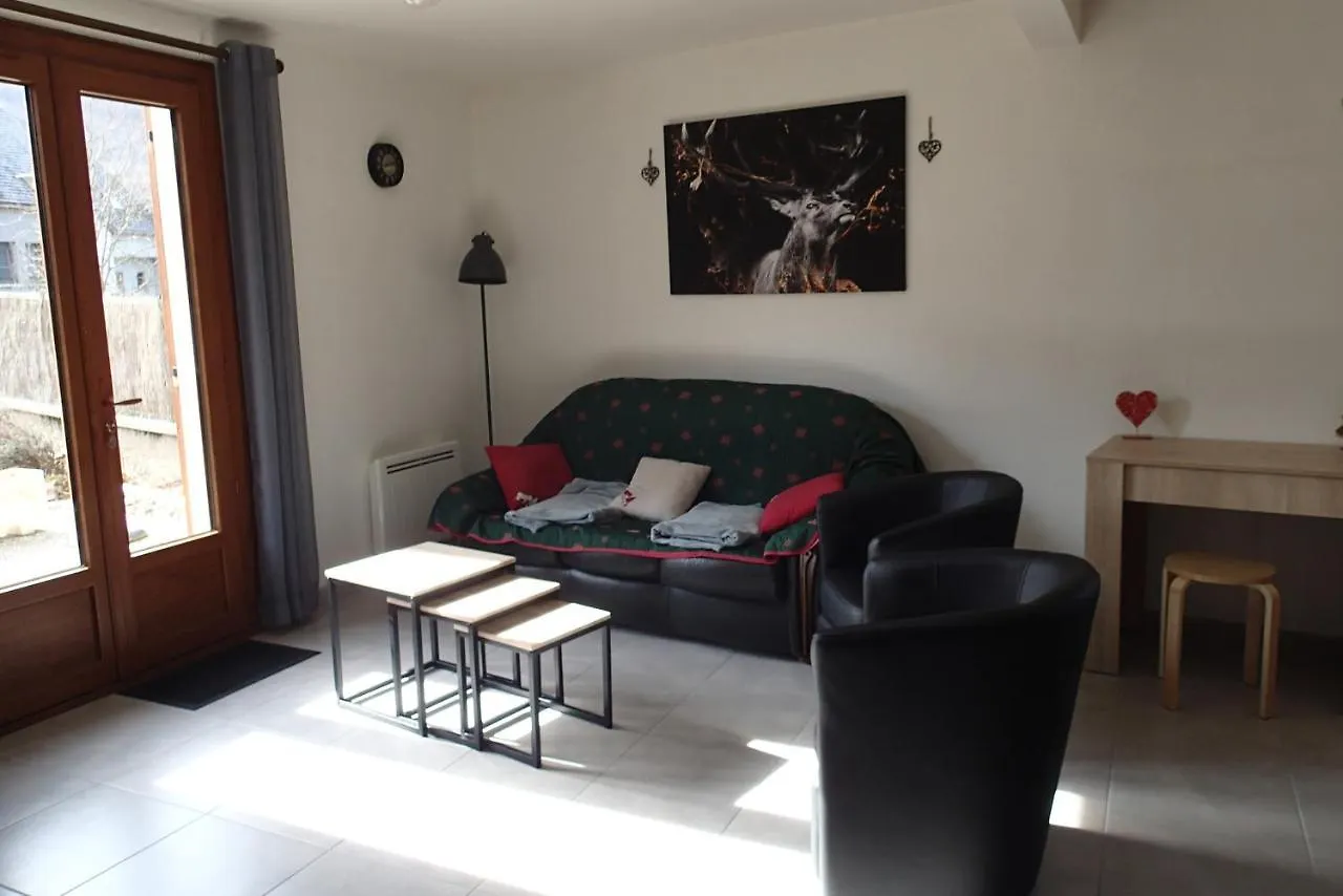 Eglantine Maison Individuelle Au Coeur De Loudenvielle Villa