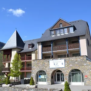 Aparthotel Vacanceole - Les Jardins De Balnea, Loudenvielle