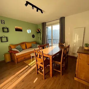 Apartamento Piste Verte A Peyragudes T2 4-6p, Proche, Loudenvielle