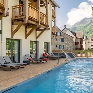 Hotel Mercure Peyragudes Pyrenees, Loudenvielle